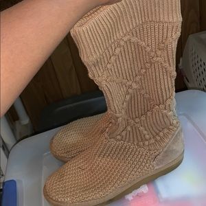 Knit Ugg’s